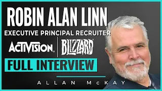 Activision Blizzard Executive Principal Recruiter for Art in Animation and Creative