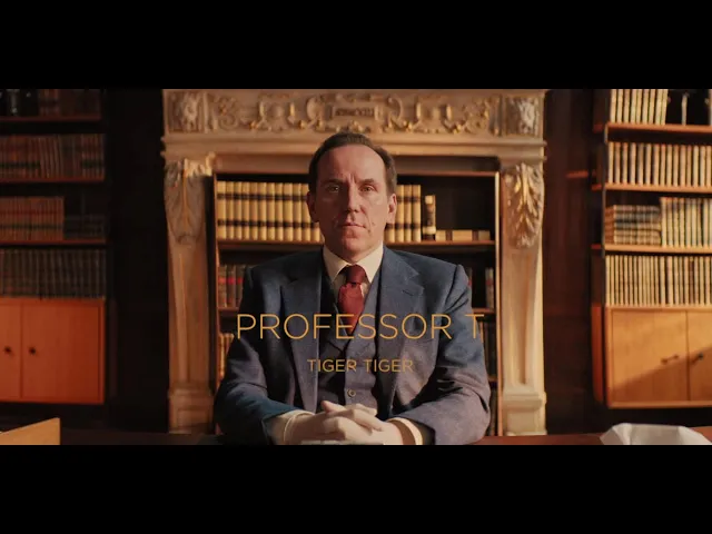 Intro Professor T (2021)