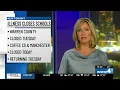 Another Middle Tennessee school district announces closure for illness as outbreak sees exponent