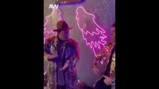 تسريب اغنيه عمر كمال ملوك النزاهه 