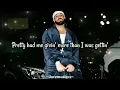Drake - You're Mines Still [Verse - Lyrics]