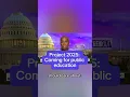 Download Lagu Project 2025: Coming for public education