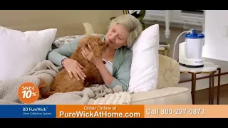 The PureWick TV Spot Wake Up Dry