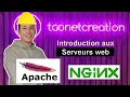 Apache vs Nginx quel serveur web choisir pour heberger et deployer vos applications