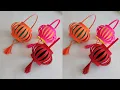 Download Lagu Paper Lantern/Lamp DIY | Easy Christmas Lantern Crafts | How to make Aakash Kandil/Lantern/Lamp