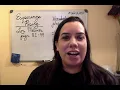 Esperanza Rising Chapter 5 Read Aloud Peck School