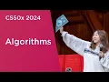 CS50x 2024 - Lecture 3