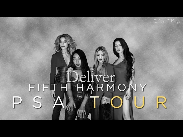 Download MP3 Fifth Harmony - Deliver (Live-Studio Version + Download)