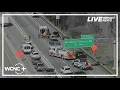 Serious crash shuts down all lanes of I-77 North in Mooresville NC
