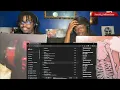 MASEGO- HELLO (FIX YOUR FACE) REACTION!
