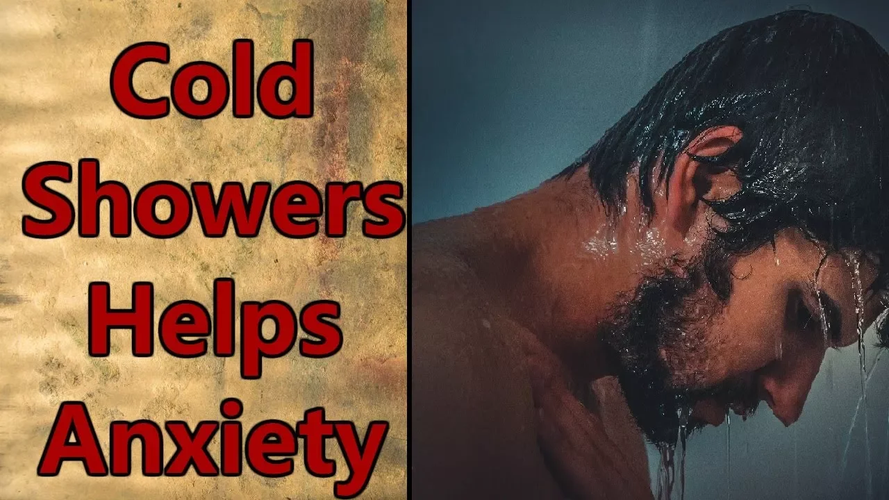 Cold Water Therapy Depression and Anxeity | SHOCKING Cold Treatment For Depression...Literally!