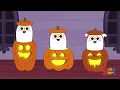 ABC Boo | Kids Halloween Songs | Super Simple Songs