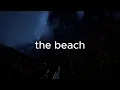 Download Lagu the beach (instrumental \u0026 slowed) - mxpheebz