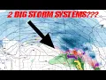 Watching The Next Storm System Cooler Weather Ahead