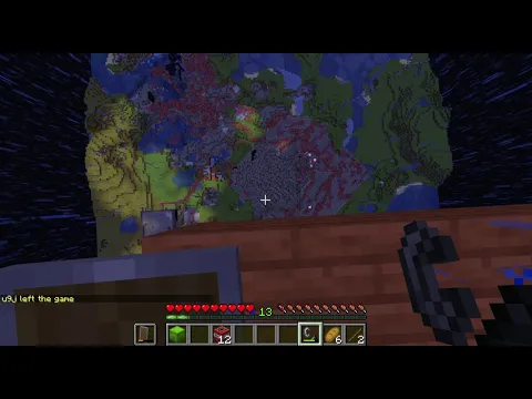 Minecraft server video for Pure Vanilla Anarchy | 1.12 | No Rules |