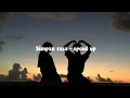 Download Lagu simpan rasa speed up || lyrics