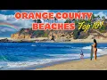 Top 10 Best Beaches in Orange County California