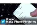 Download Lagu How to Make a Ringtone for the iPhone