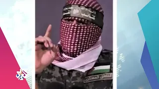 كلمة أبو عبيدة المتحدث العسكري باسم كتائب القسام ما النصر إلا صبر ساعة تغطية خاصة 