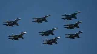 Армия поменяла тактику в воздухе эскадрильи крушат укрепрайоны в пыль