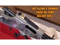 How to Install a Skinner Peep Sight