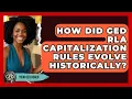 How Did GED RLA Capitalization Rules Evolve Historically - Your GED Coach