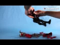Avengers Titan Heroes Iron Man Hawkeye Electronic Action Figures - Entertainment Earth Exclusive