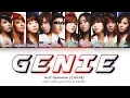 Download Lagu Girls’ Generation (소녀시대) — 'Genie' (10 Members ver.) (Color Coded Lyrics Han|Rom|Eng)