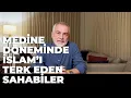 Download Lagu Medine Döneminde İslam'ı Terk Eden Sahabiler