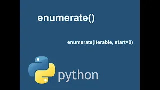 Python enumerate Explained Loop Through List with Index and Value in Python