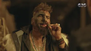 الروبوت زين وصل لمراد المحروقي وهيتعاونوا مع بعض في صناعة الإيسيهات مسلسل النهاية 