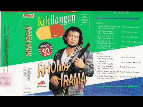 Download MP3 RHOMA IRAMA - KEHILANGAN