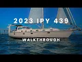 2023 Island Packet Yachts Walkthrough by Capt Andy Deen at Preferred Yachts