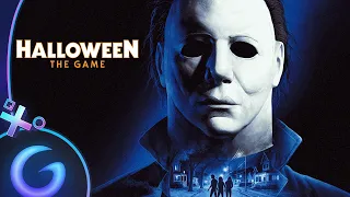 HALLOWEEN THE GAME (Jeu Complet)