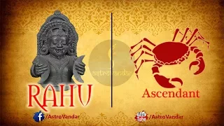 Rahu In Cancer Ascendant Or Karka Lagna 