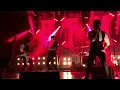 Bullet For My Valentine - Scream Aim Fire (with fan on guitar) @Gasometer 13.11.2016