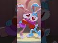 Meet Babs and Buster Bunny | Tiny Toons Looniversity | @BoomerangUK | #shorts #tinytoons