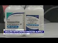 Amoxicillin shortages raise concerns for local doctors pharmacists
