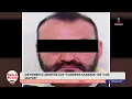 Capturan a Don Jose lider de la faccion Cabrera Sarabia DPC con Paola Rojas