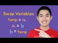 Easiest Way To Swap Two Variables