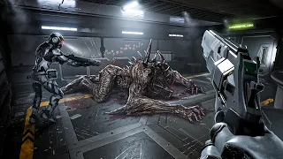 "Special Forces" Capture and Destroy Unknown Species...