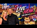LIVE LAS VEGAS on the Strip