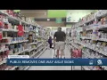 Publix ends one-way aisles in some of its stores