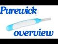 Purewick device information