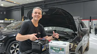 Errei com o cliente!