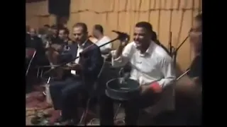 عيطة زعرية مع الفنان محمد ولد امبارك لخريبكي و المجموعة 