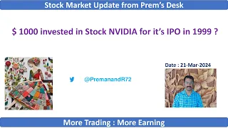 NVIDEA stock story NVIDIA Stock History NVIDIA Stock IPO NVIDIA Stock split