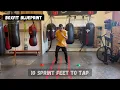 The BoxFit BluePrint - SIMPLE AGILITY TRAINING