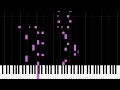 【耳コピ】RhyZyGy｜Like an Explosion 弾いてみた(Piano Cover)【かふねピアノアレンジ】 @cafunepiano