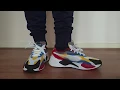 PUMA RS-X3 Puzzle On Foot